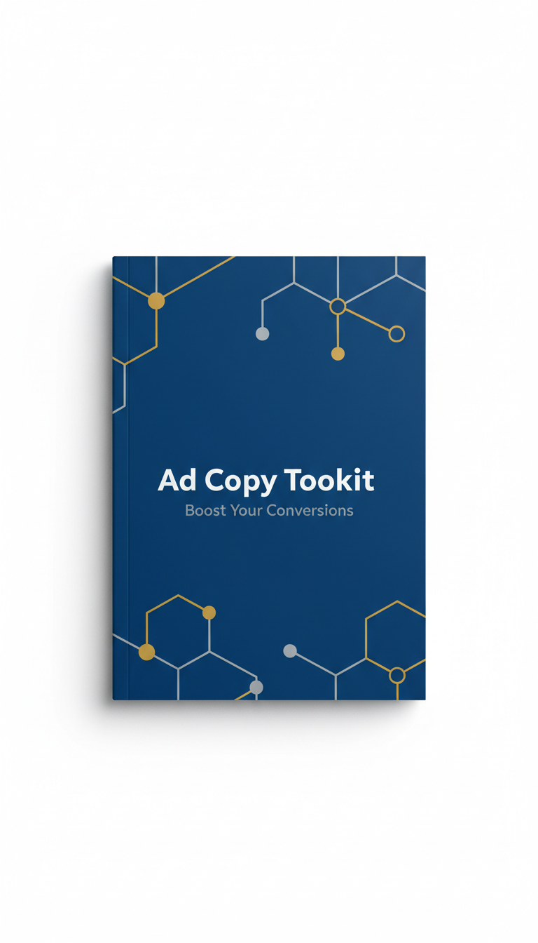 Kit de textos para anúncios com capa exclusiva